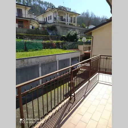 Casa Ricco Di Cinzia E Samuele Apartment Ricco del Golfo di Spezia Exterior photo