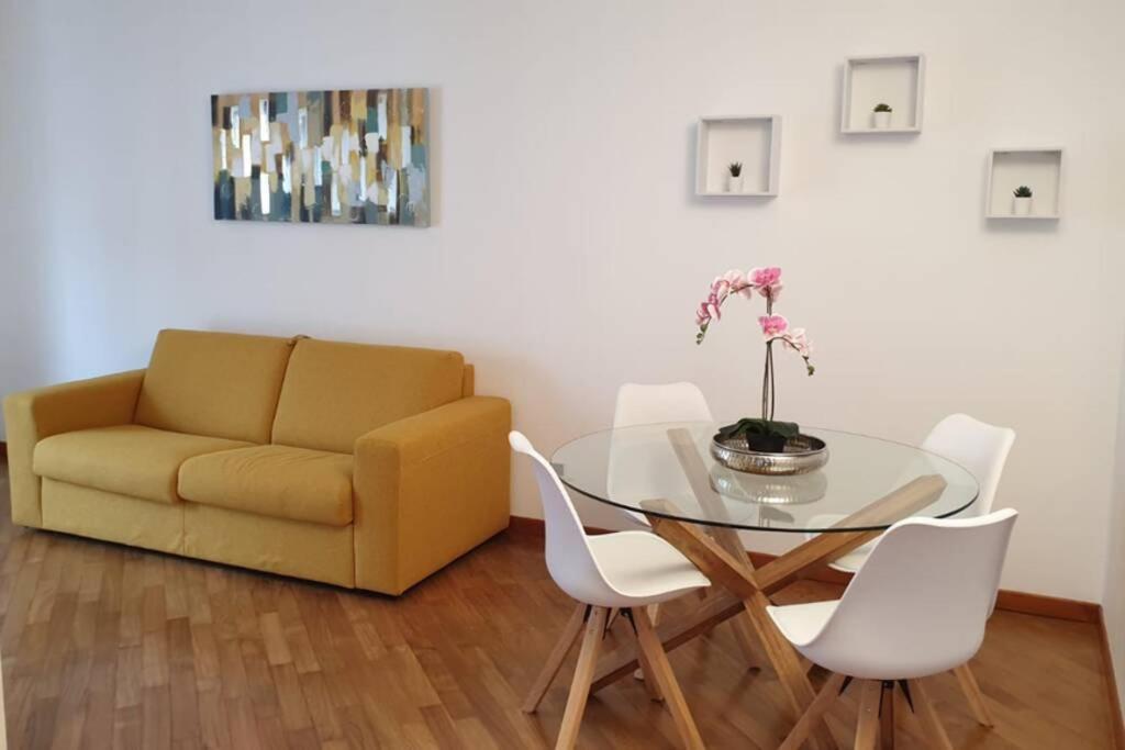 Apartment Casa Ricco Di Cinzia E Samuele