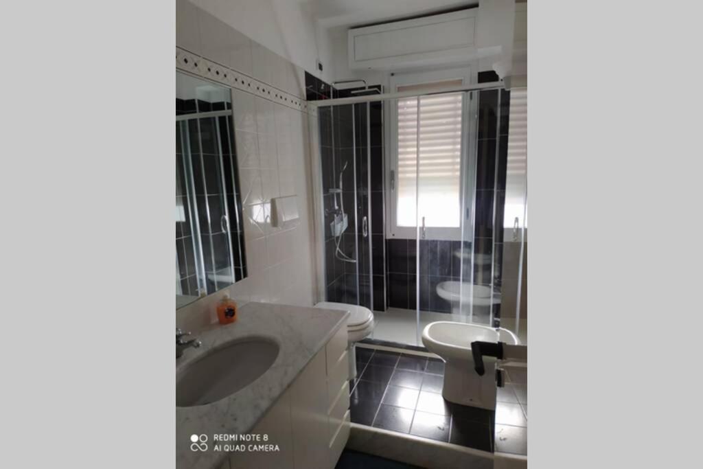 Casa Ricco Di Cinzia E Samuele Apartment Ricco del Golfo di Spezia